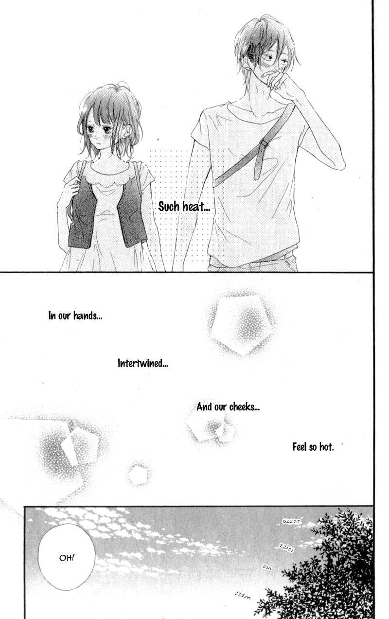 Read Honey chapter 9 image 14 on Lezhin