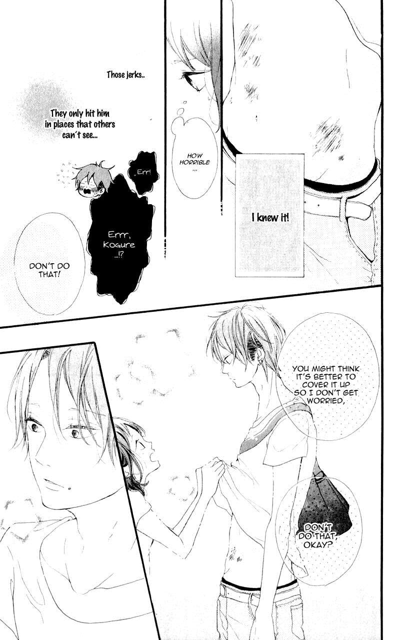 Read Honey chapter 9 image 16 on Lezhin