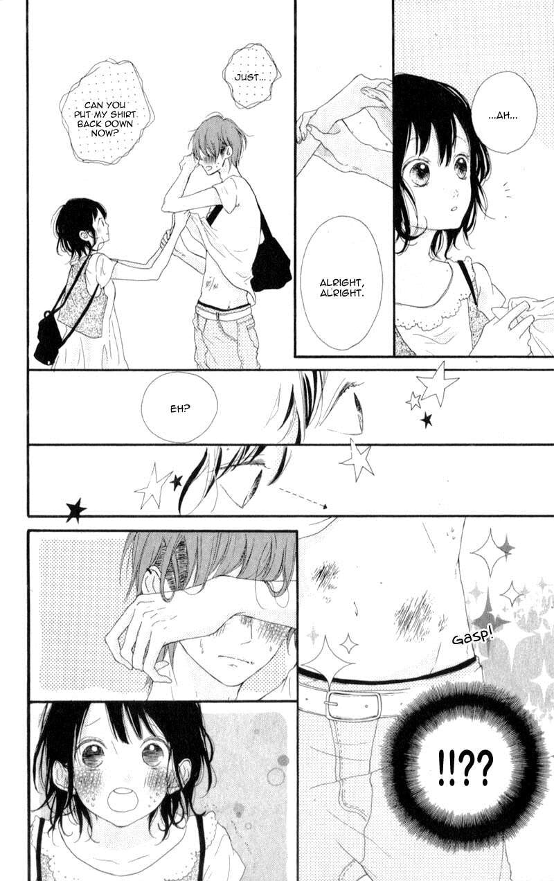 Read Honey chapter 9 image 17 on Lezhin