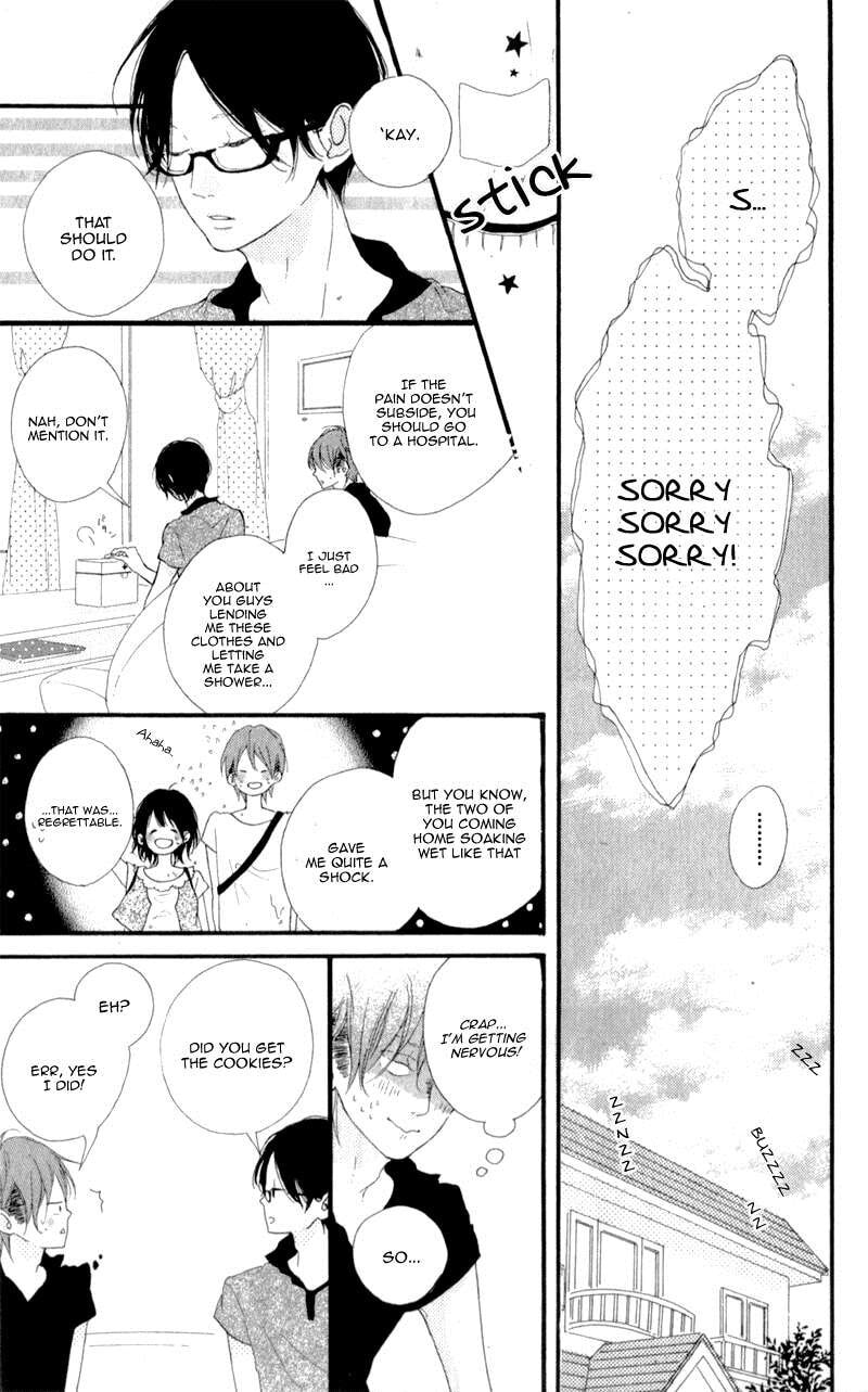 Read Honey chapter 9 image 18 on Lezhin