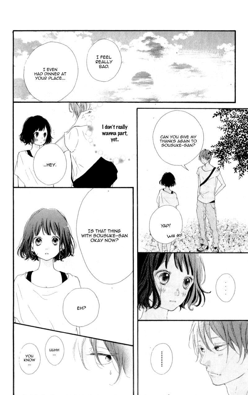 Read Honey chapter 9 image 21 on Lezhin