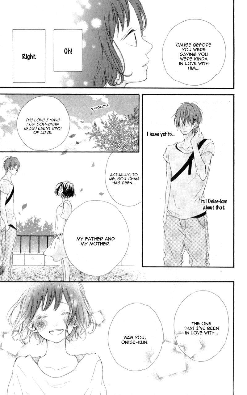 Read Honey chapter 9 image 22 on Lezhin