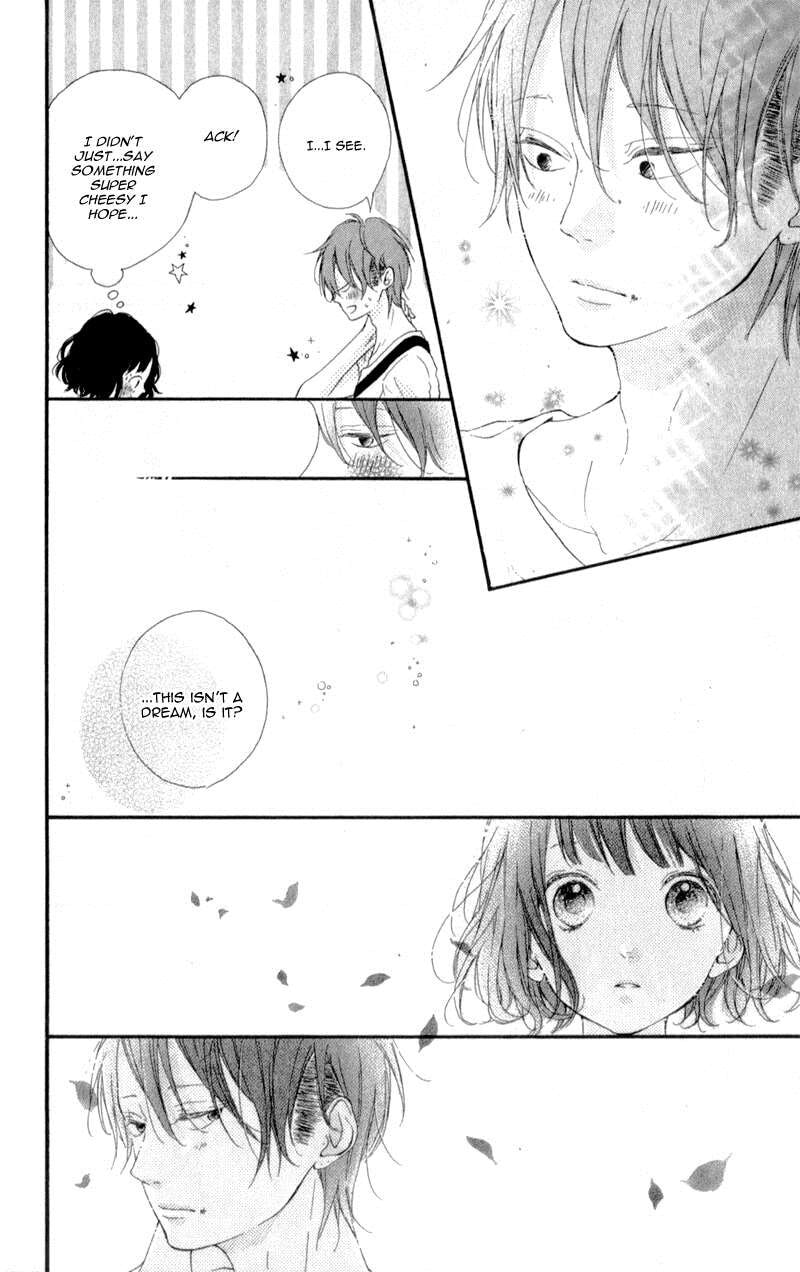 Read Honey chapter 9 image 23 on Lezhin