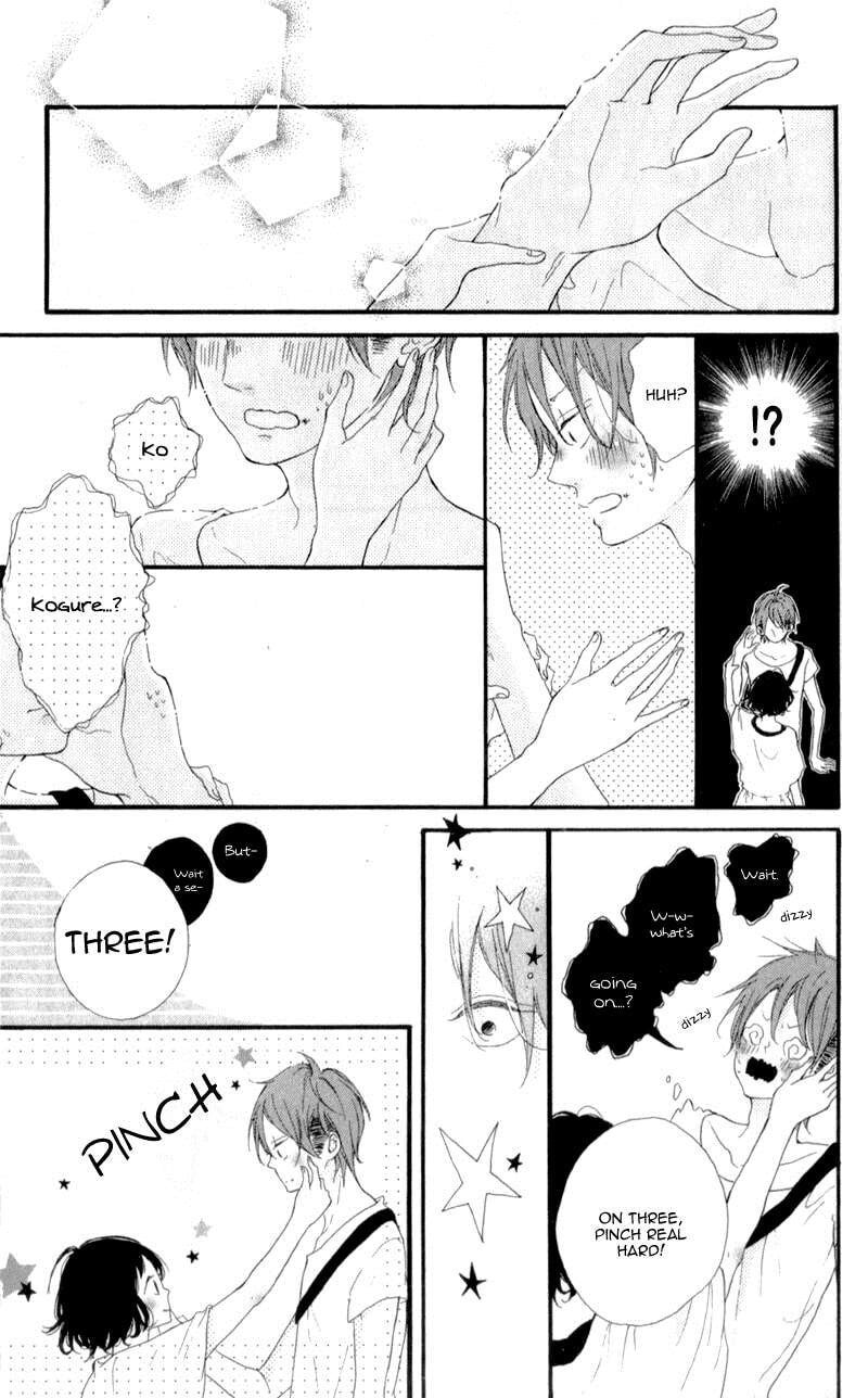Read Honey chapter 9 image 24 on Lezhin