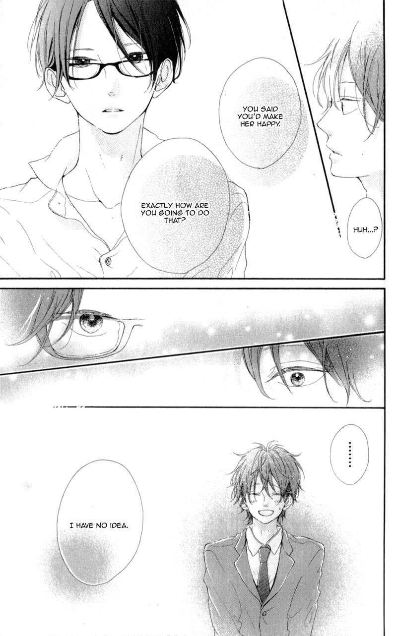 Read Honey chapter 9 image 30 on Lezhin