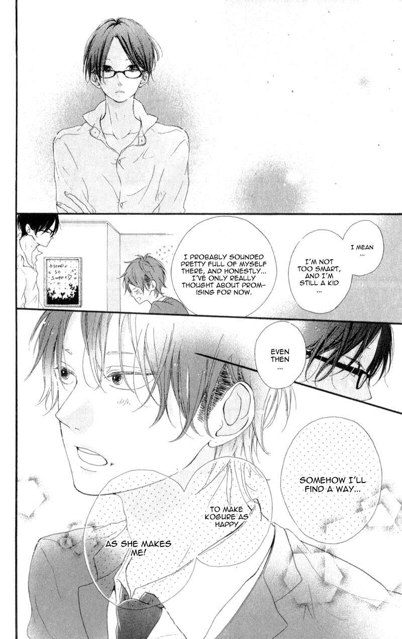 Read Honey chapter 9 image 31 on Lezhin