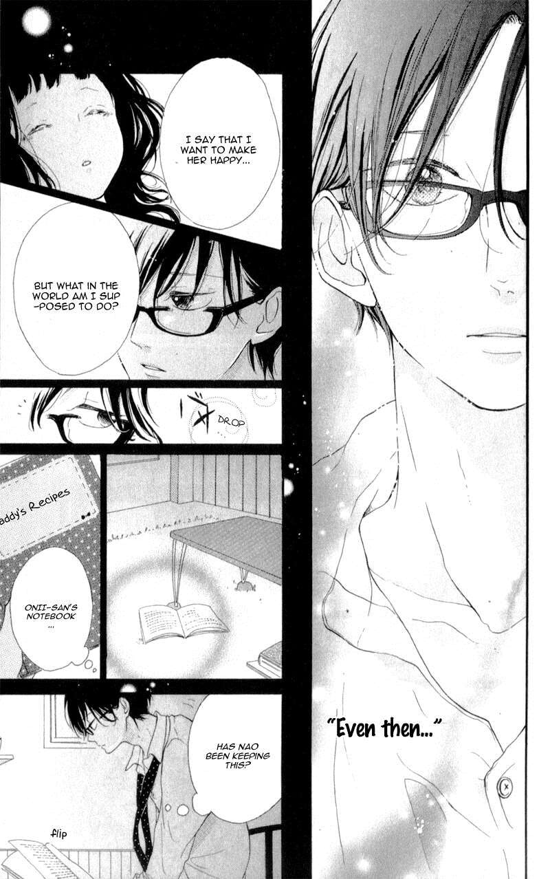 Read Honey chapter 9 image 32 on Lezhin