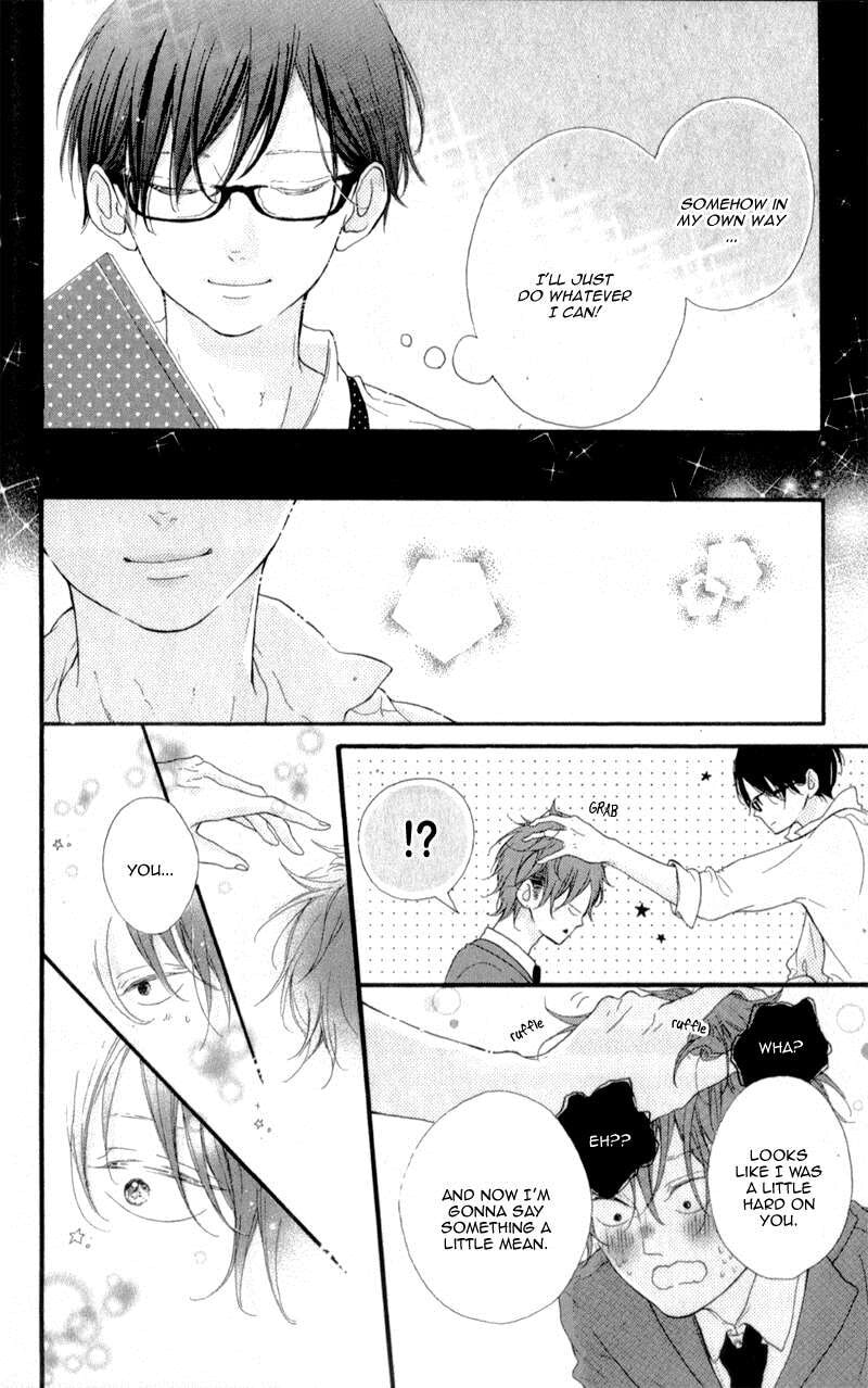 Read Honey chapter 9 image 35 on Lezhin