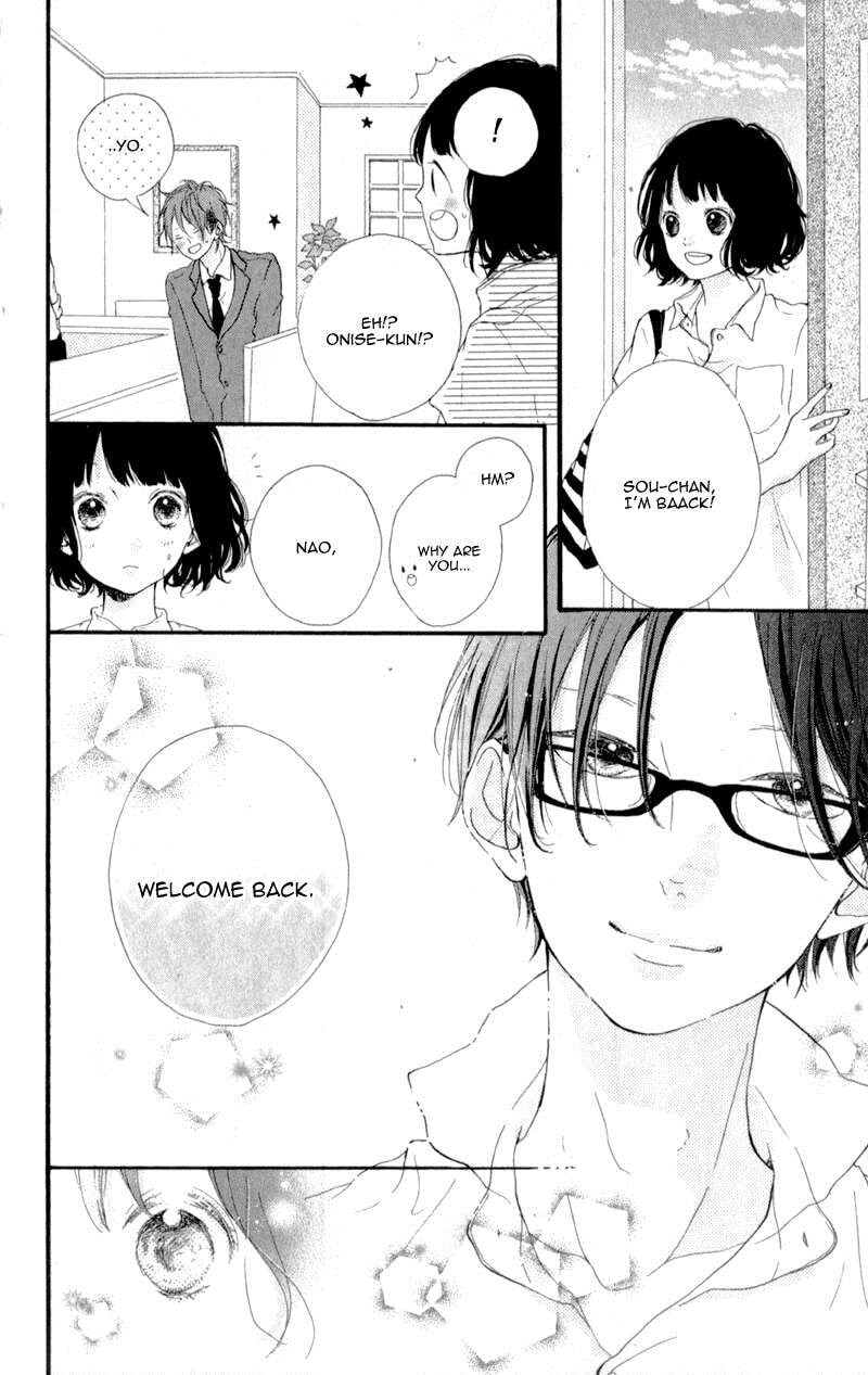 Read Honey chapter 9 image 37 on Lezhin