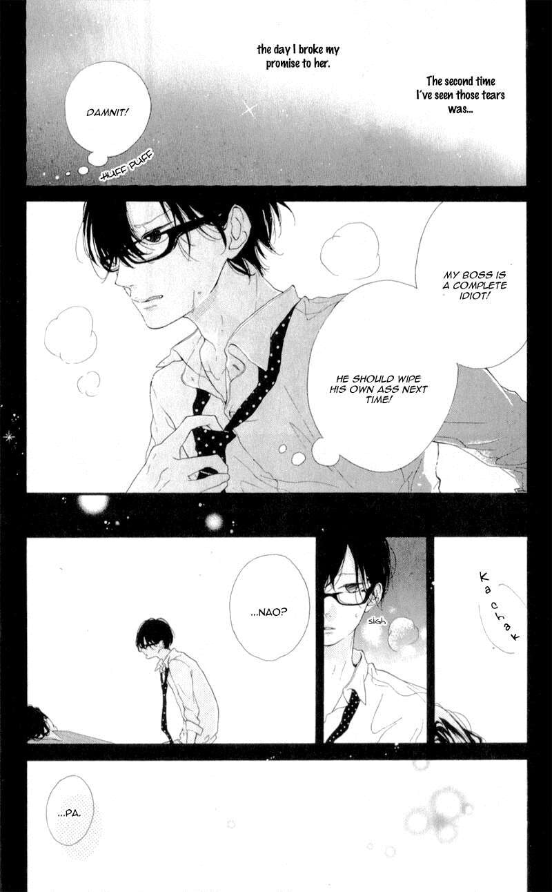 Read Honey chapter 9 image 6 on Lezhin