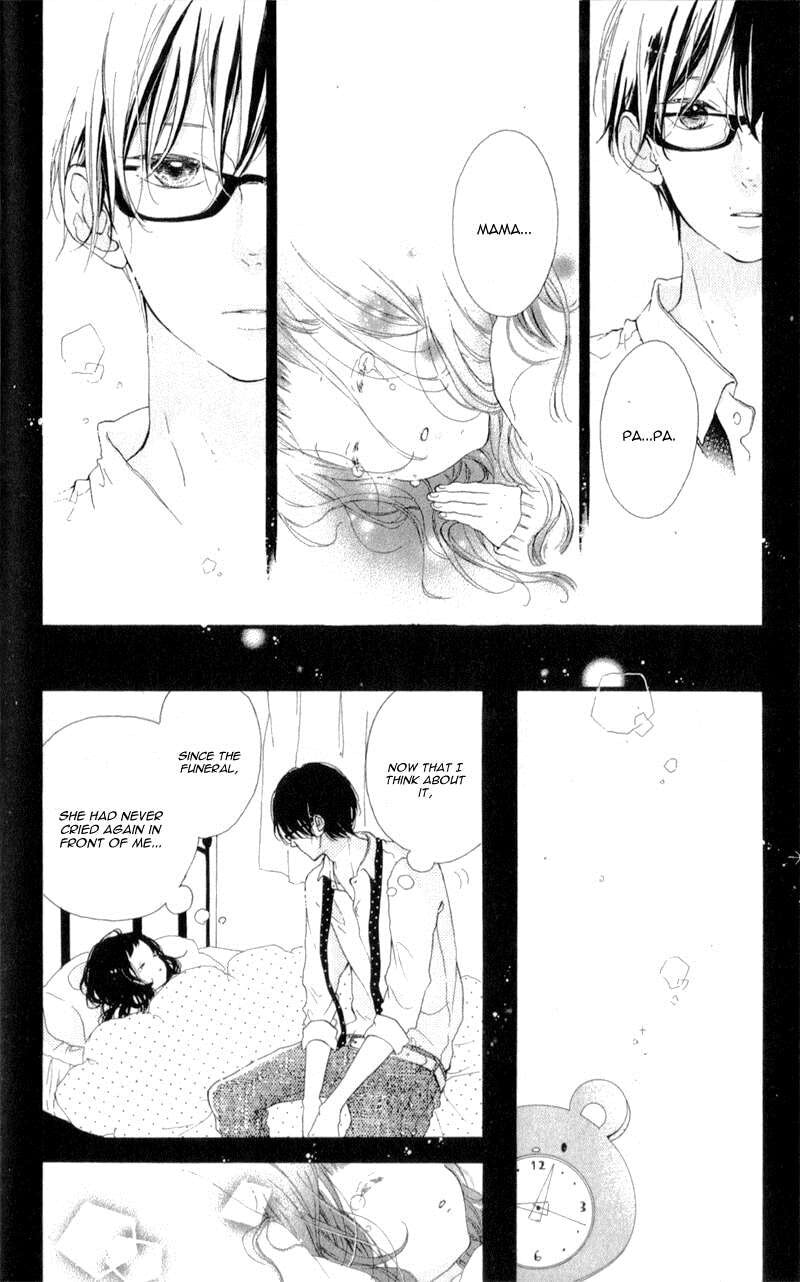 Read Honey chapter 9 image 7 on Lezhin
