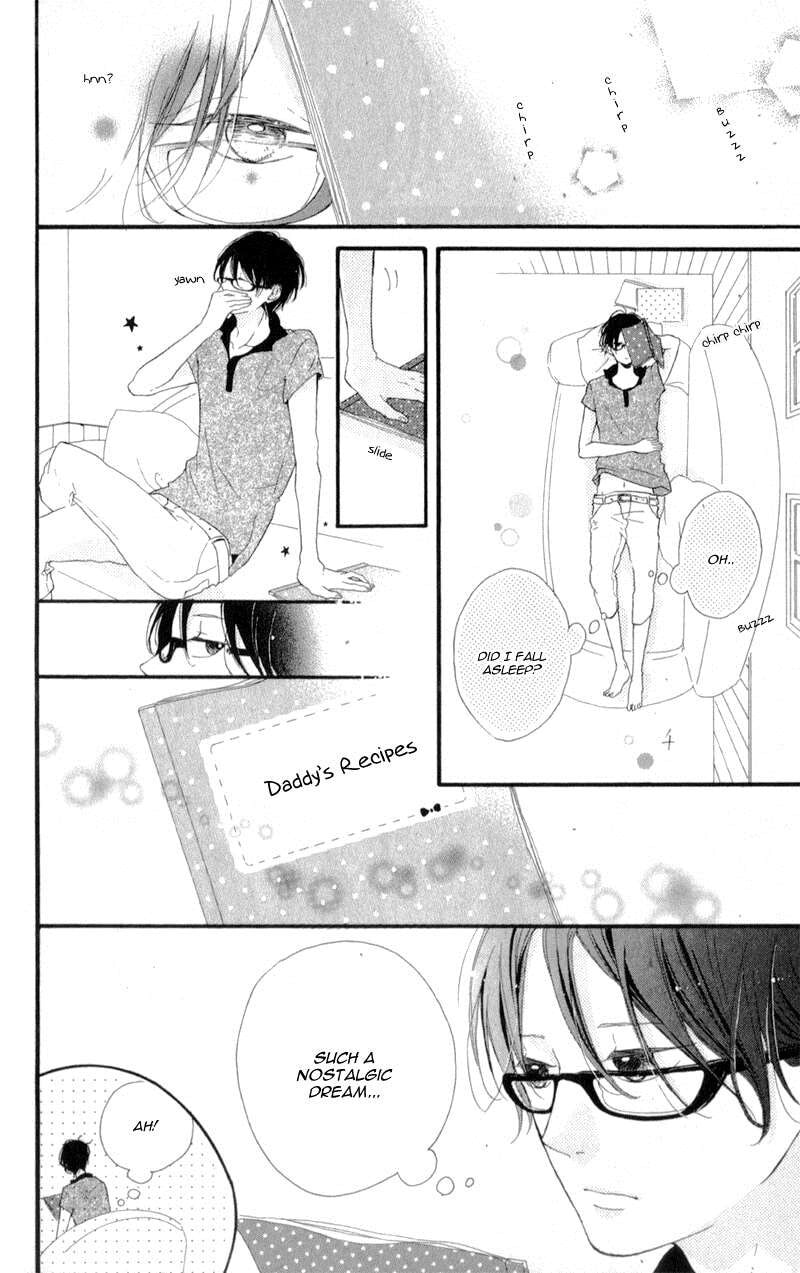 Read Honey chapter 9 image 9 on Lezhin