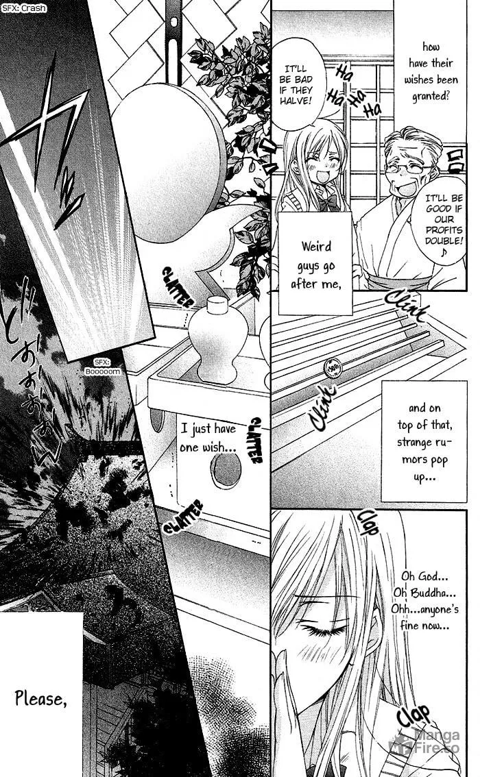 Read Honey✡Devil chapter 1 image 11 on Lezhin