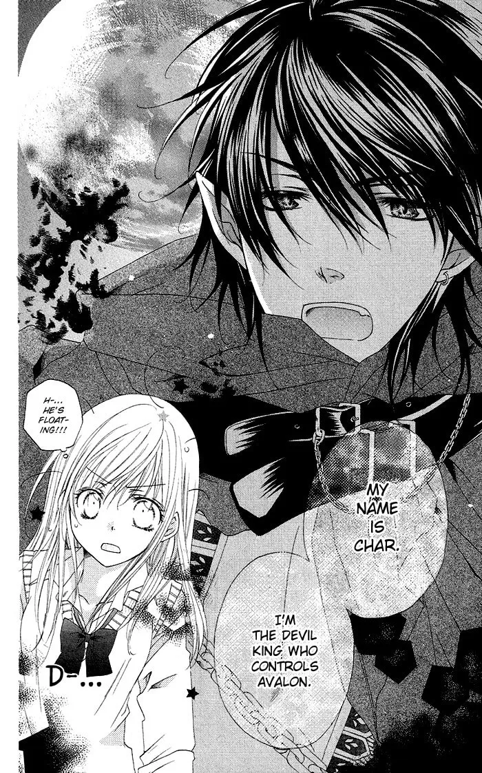 Read Honey✡Devil chapter 1 image 13 on Lezhin