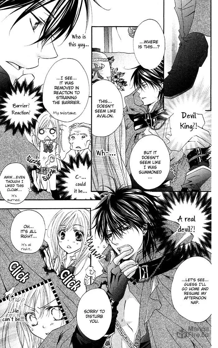 Read Honey✡Devil chapter 1 image 14 on Lezhin