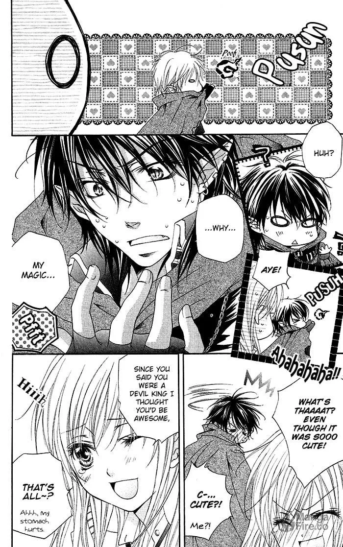 Read Honey✡Devil chapter 1 image 17 on Lezhin