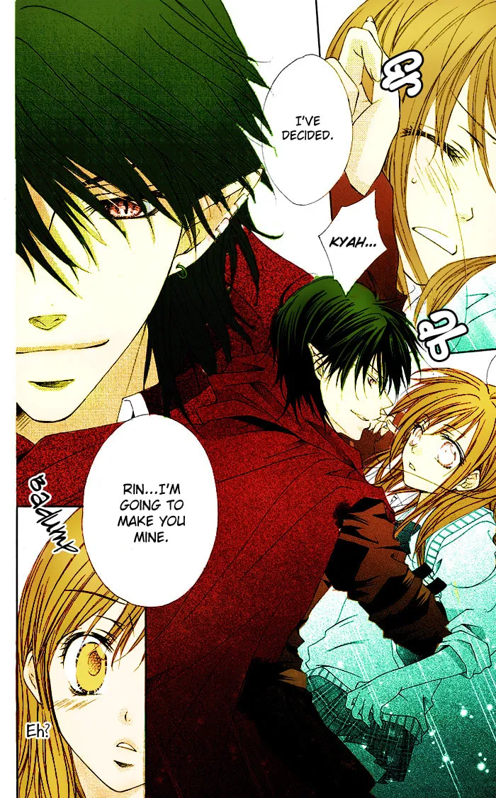 Read Honey✡Devil chapter 1 image 22 on Lezhin