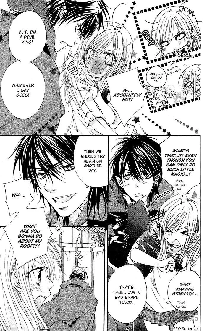 Read Honey✡Devil chapter 1 image 23 on Lezhin