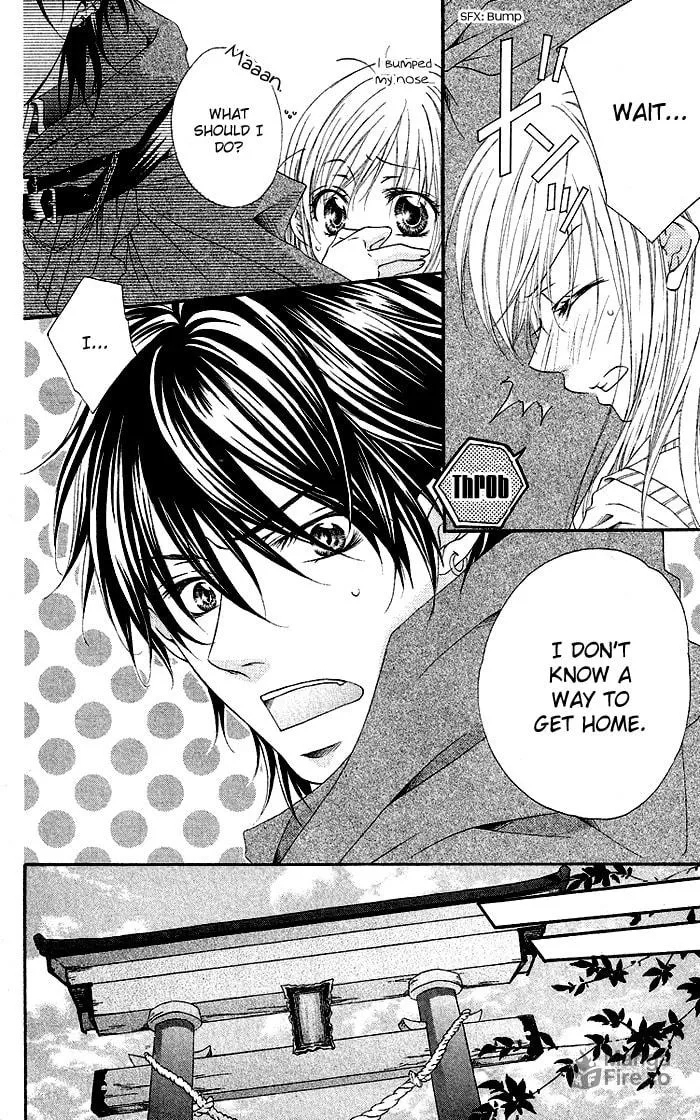 Read Honey✡Devil chapter 1 image 24 on Lezhin