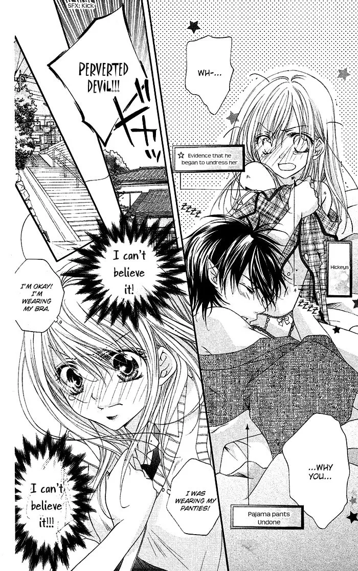 Read Honey✡Devil chapter 1 image 28 on Lezhin