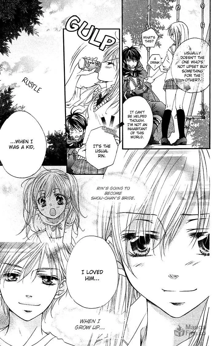 Read Honey✡Devil chapter 1 image 35 on Lezhin