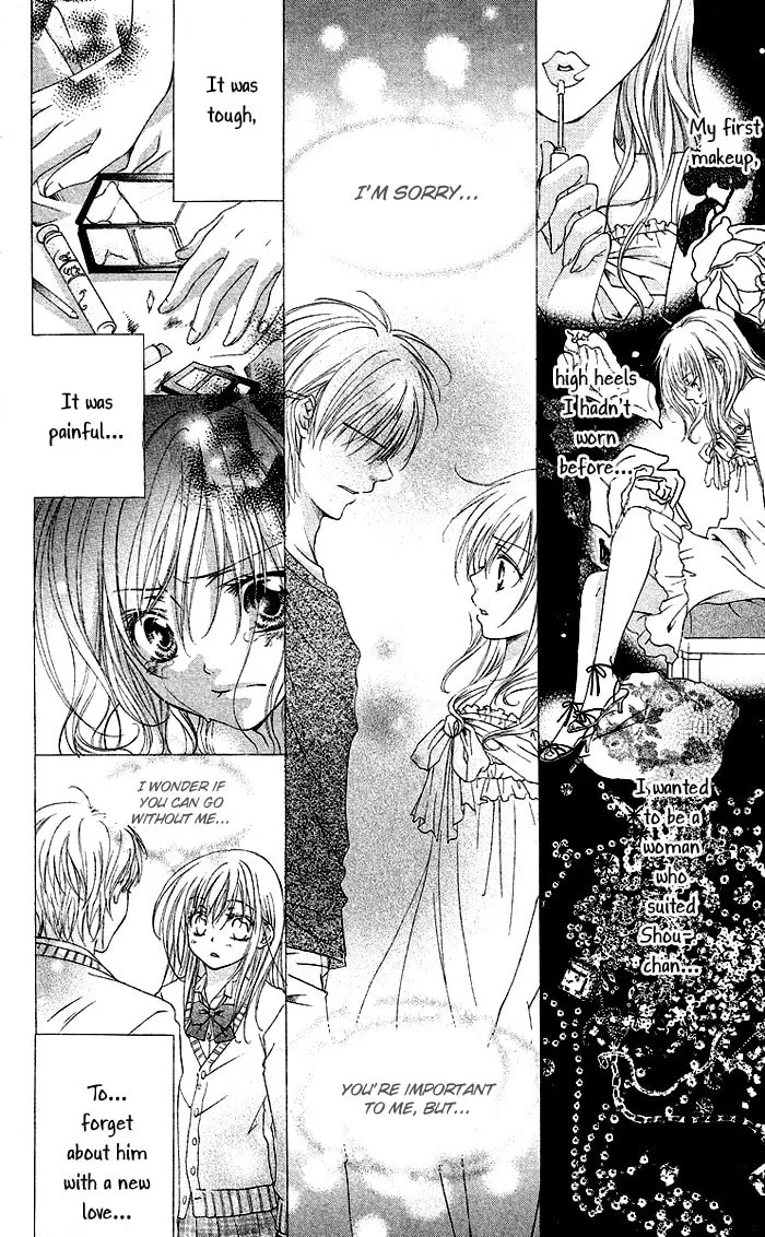 Read Honey✡Devil chapter 1 image 36 on Lezhin