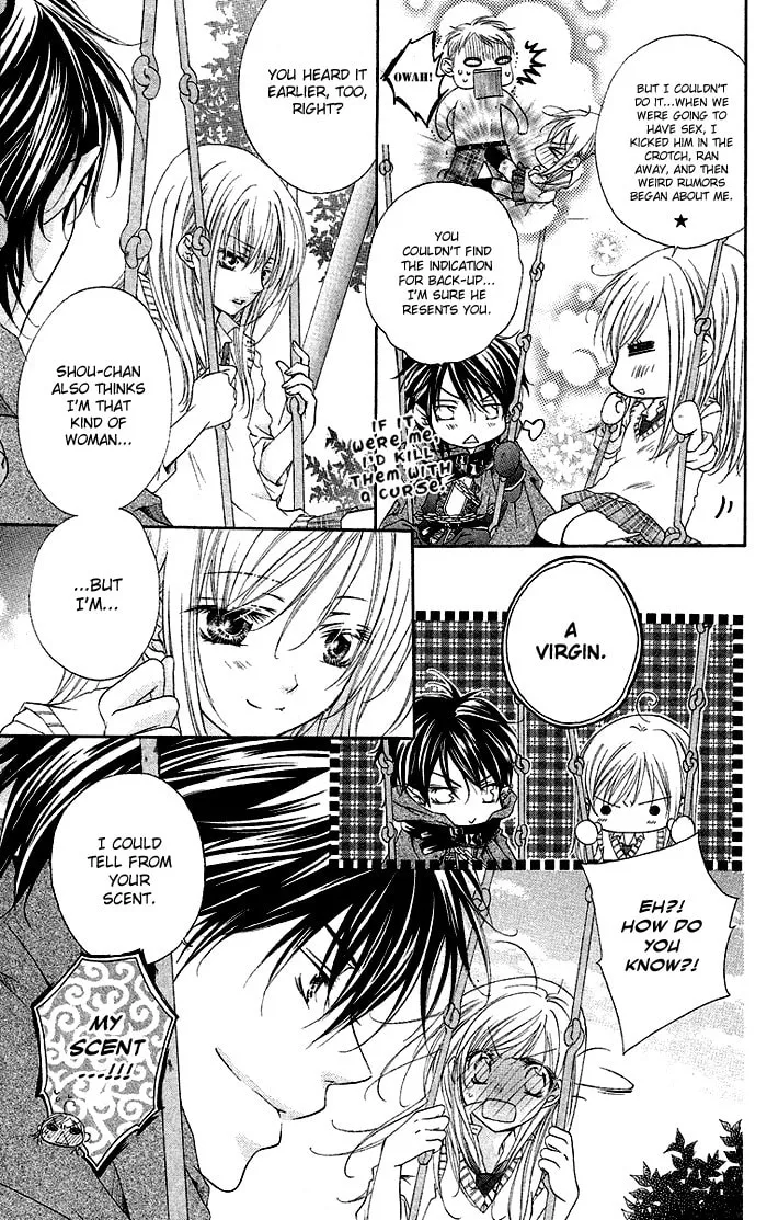 Read Honey✡Devil chapter 1 image 37 on Lezhin