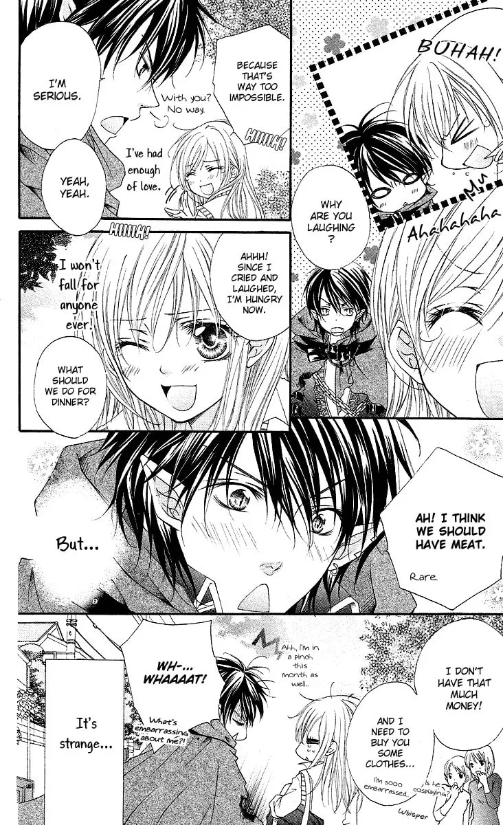 Read Honey✡Devil chapter 1 image 40 on Lezhin