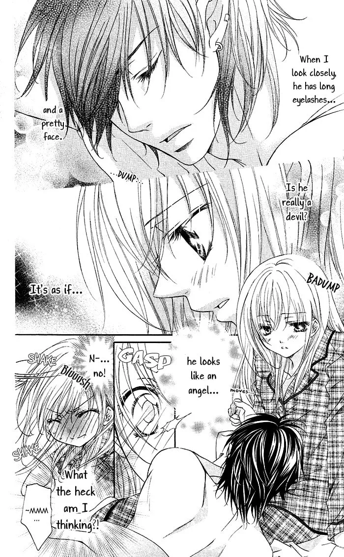 Read Honey✡Devil chapter 1 image 42 on Lezhin