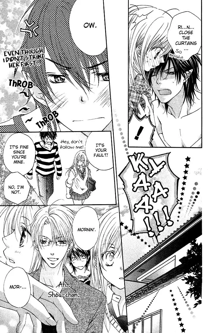 Read Honey✡Devil chapter 1 image 43 on Lezhin