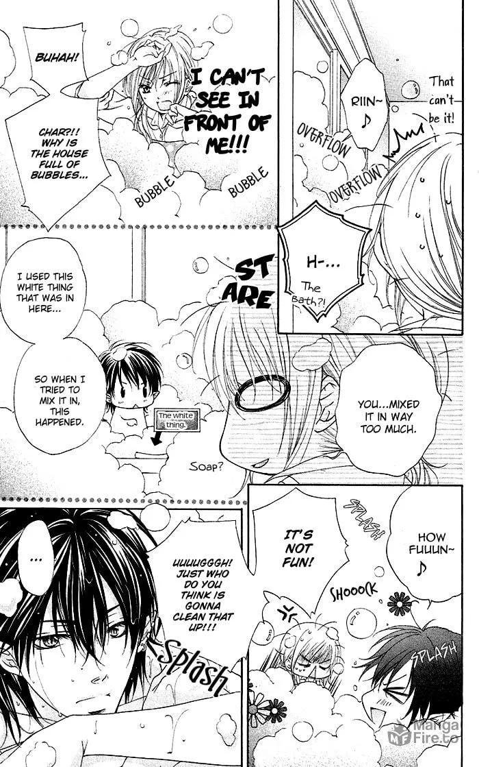 Read Honey✡Devil chapter 1 image 47 on Lezhin