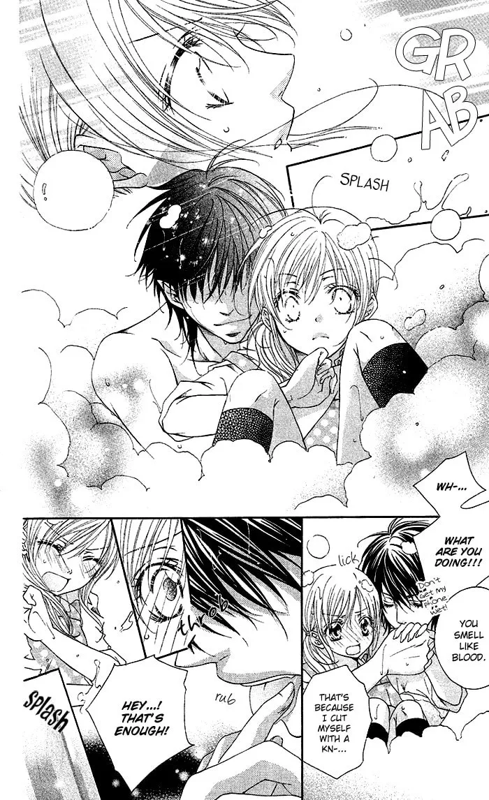 Read Honey✡Devil chapter 1 image 48 on Lezhin