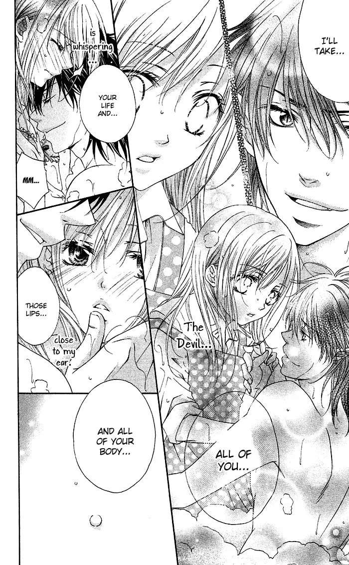 Read Honey✡Devil chapter 1 image 52 on Lezhin