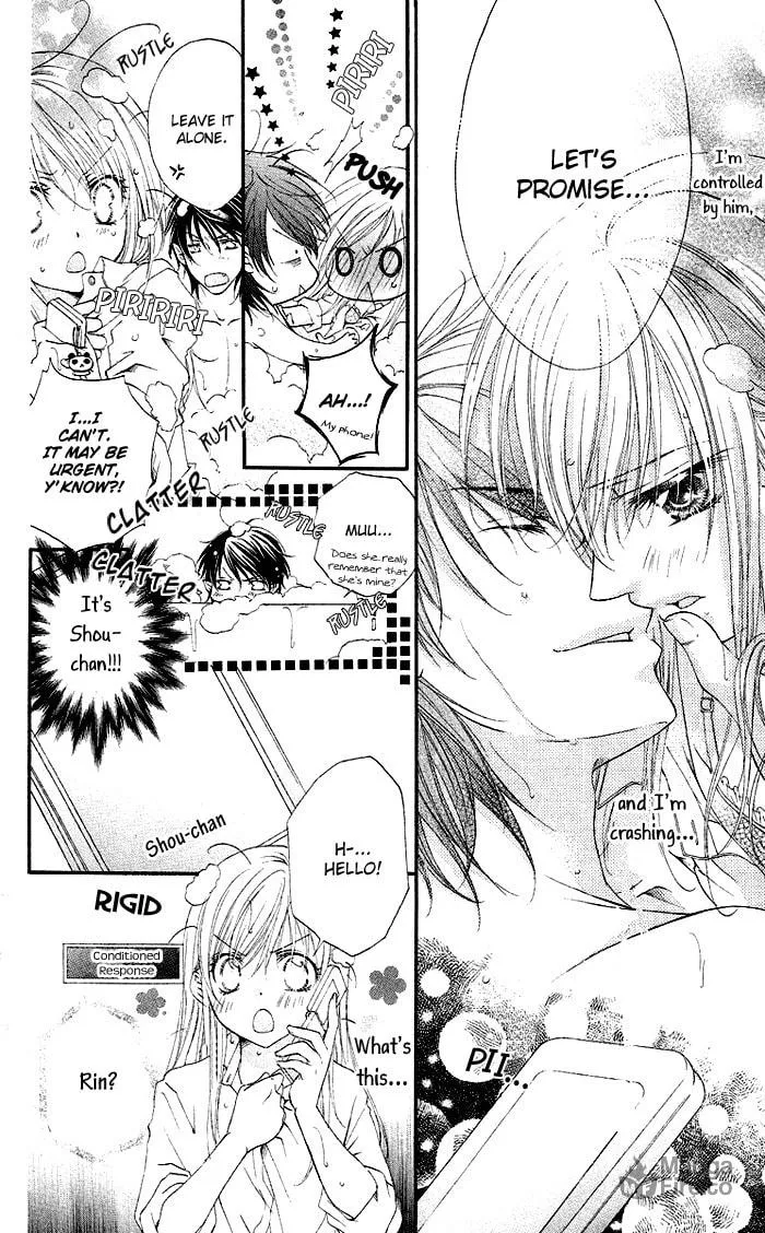 Read Honey✡Devil chapter 1 image 54 on Lezhin