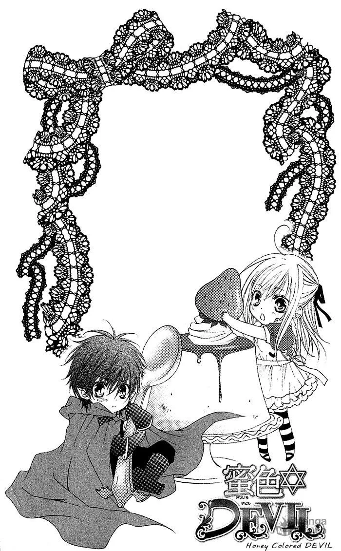 Read Honey✡Devil chapter 1 image 56 on Lezhin