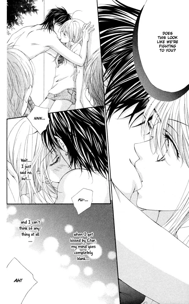 Read Honey✡Devil chapter 4 image 10 on Lezhin