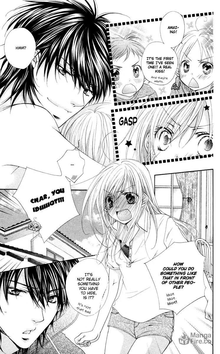 Read Honey✡Devil chapter 4 image 11 on Lezhin