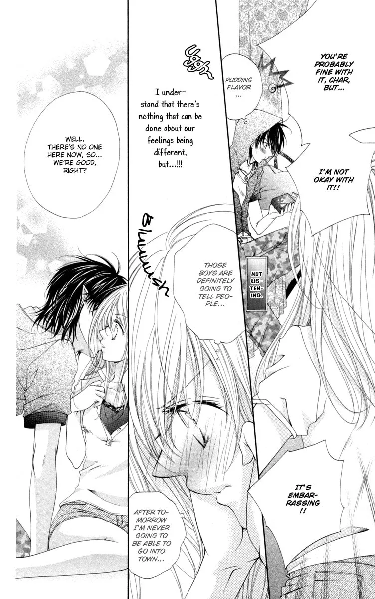 Read Honey✡Devil chapter 4 image 12 on Lezhin
