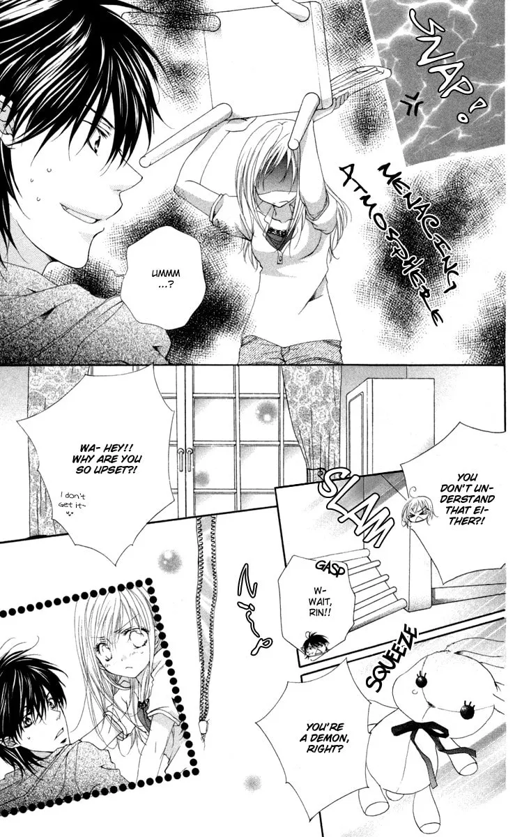 Read Honey✡Devil chapter 4 image 13 on Lezhin
