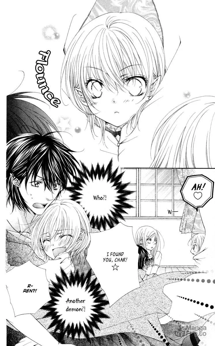 Read Honey✡Devil chapter 4 image 14 on Lezhin