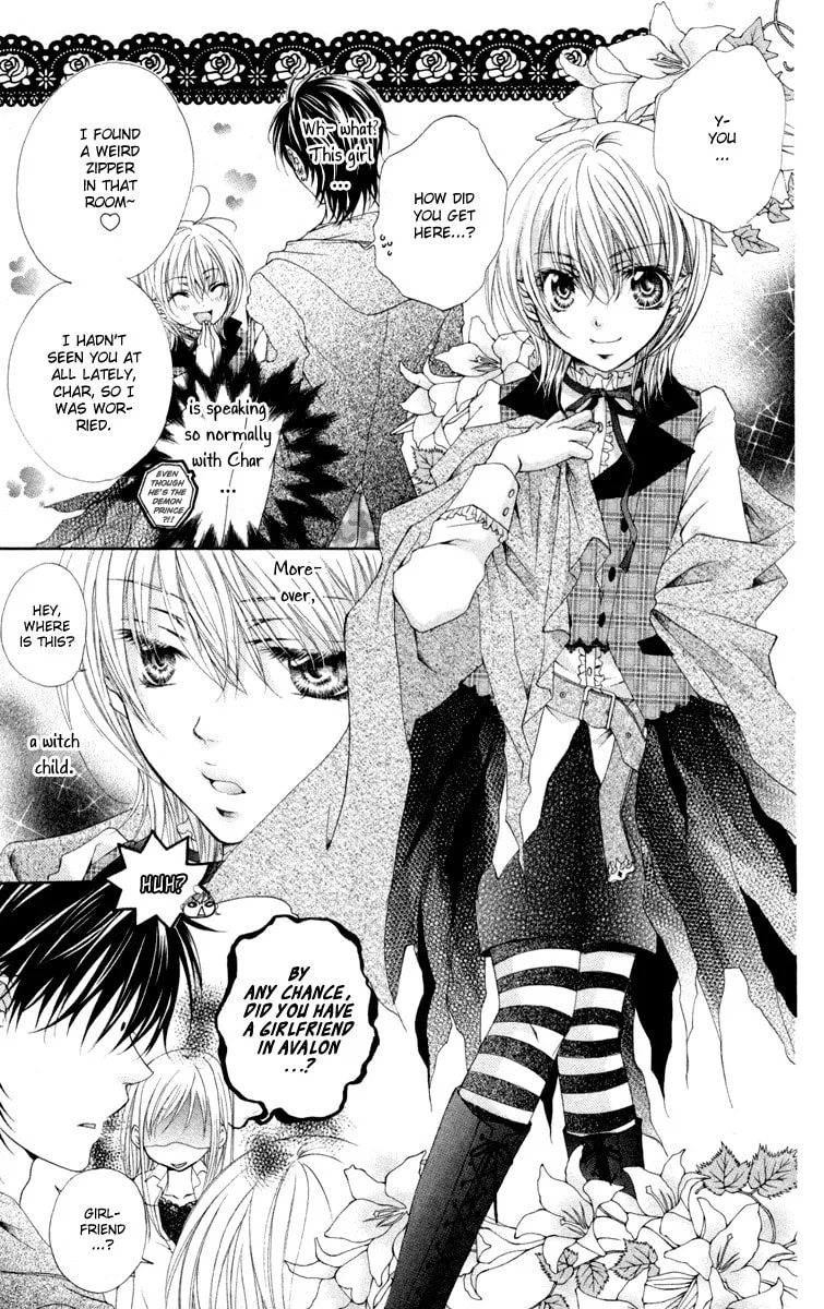 Read Honey✡Devil chapter 4 image 15 on Lezhin
