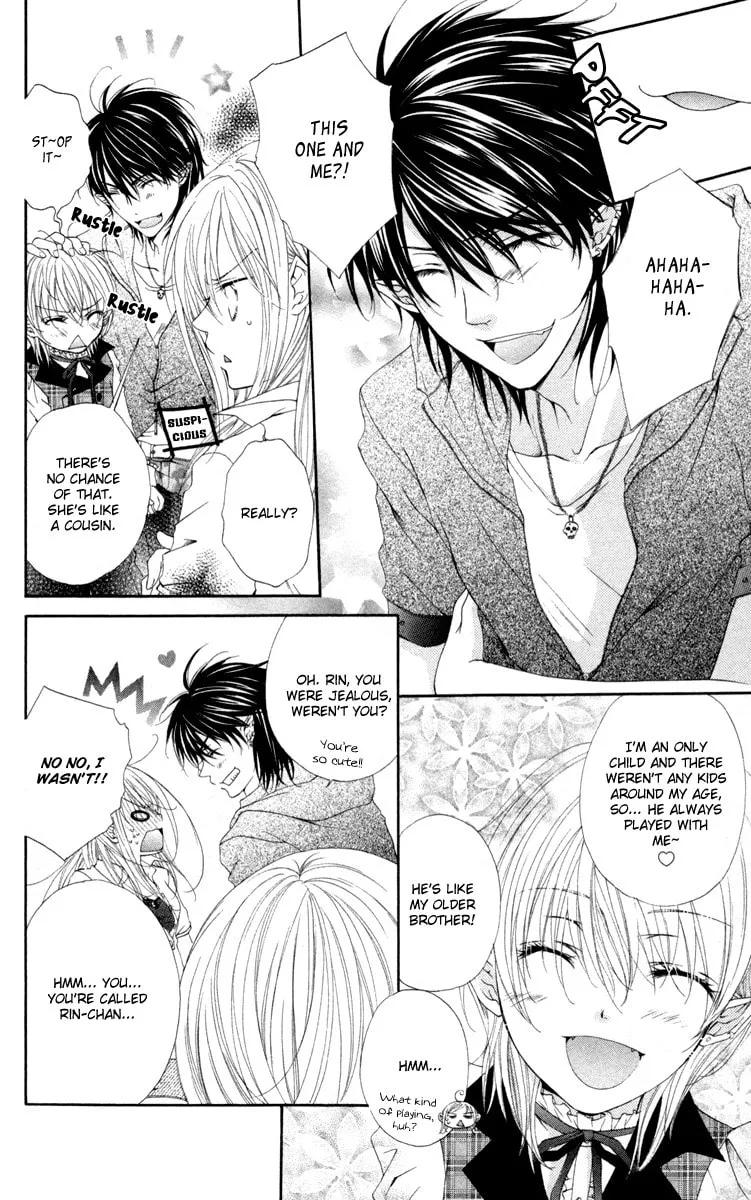 Read Honey✡Devil chapter 4 image 16 on Lezhin