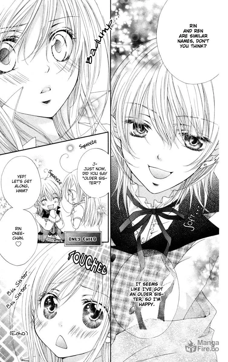 Read Honey✡Devil chapter 4 image 17 on Lezhin