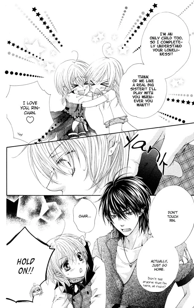 Read Honey✡Devil chapter 4 image 18 on Lezhin