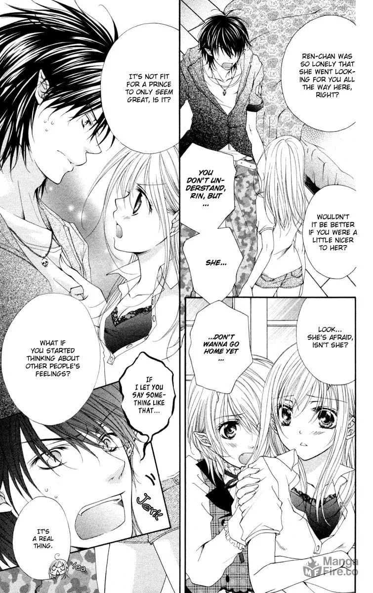 Read Honey✡Devil chapter 4 image 19 on Lezhin