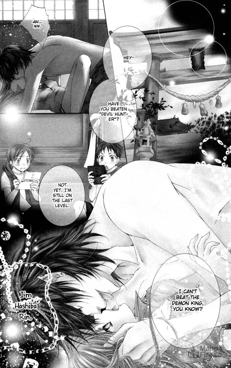 Read Honey✡Devil chapter 4 image 2 on Lezhin