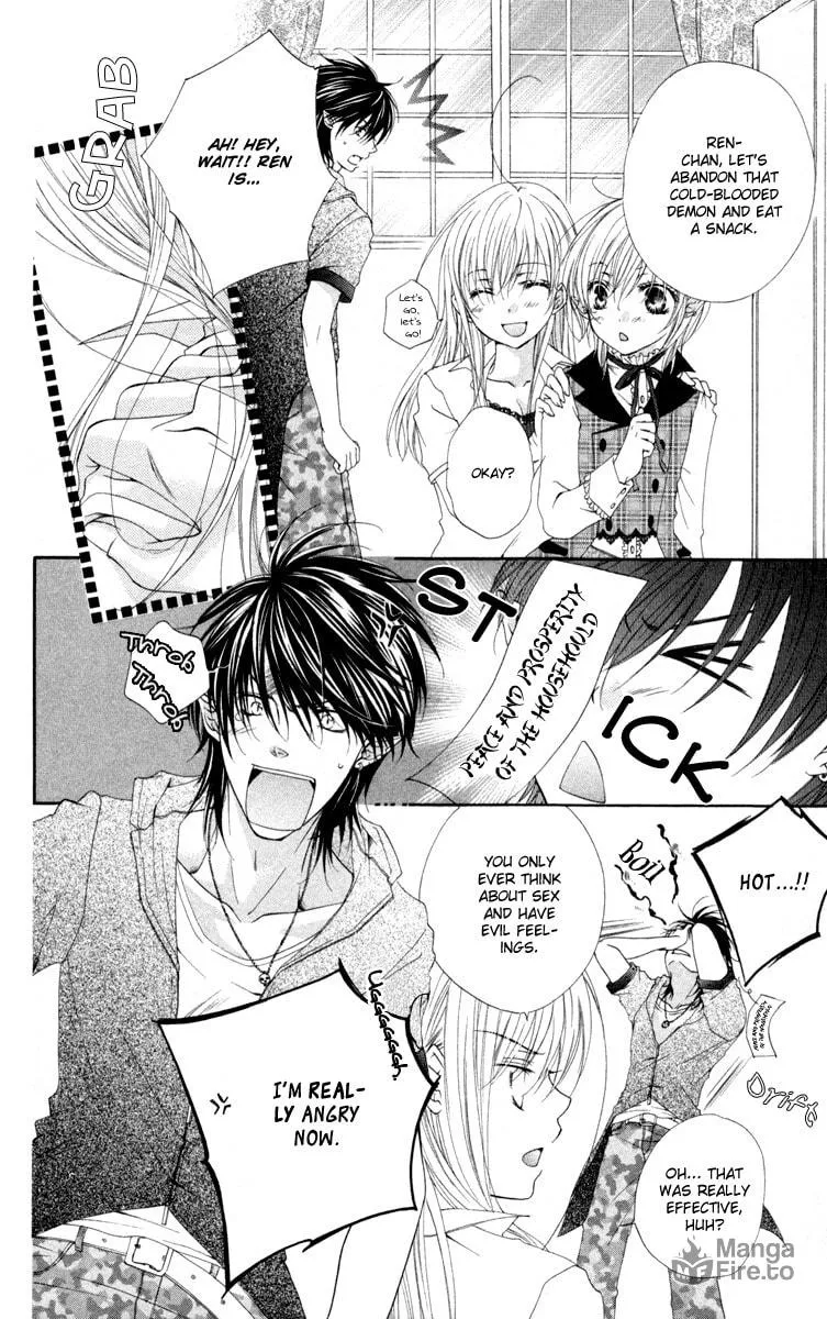 Read Honey✡Devil chapter 4 image 20 on Lezhin