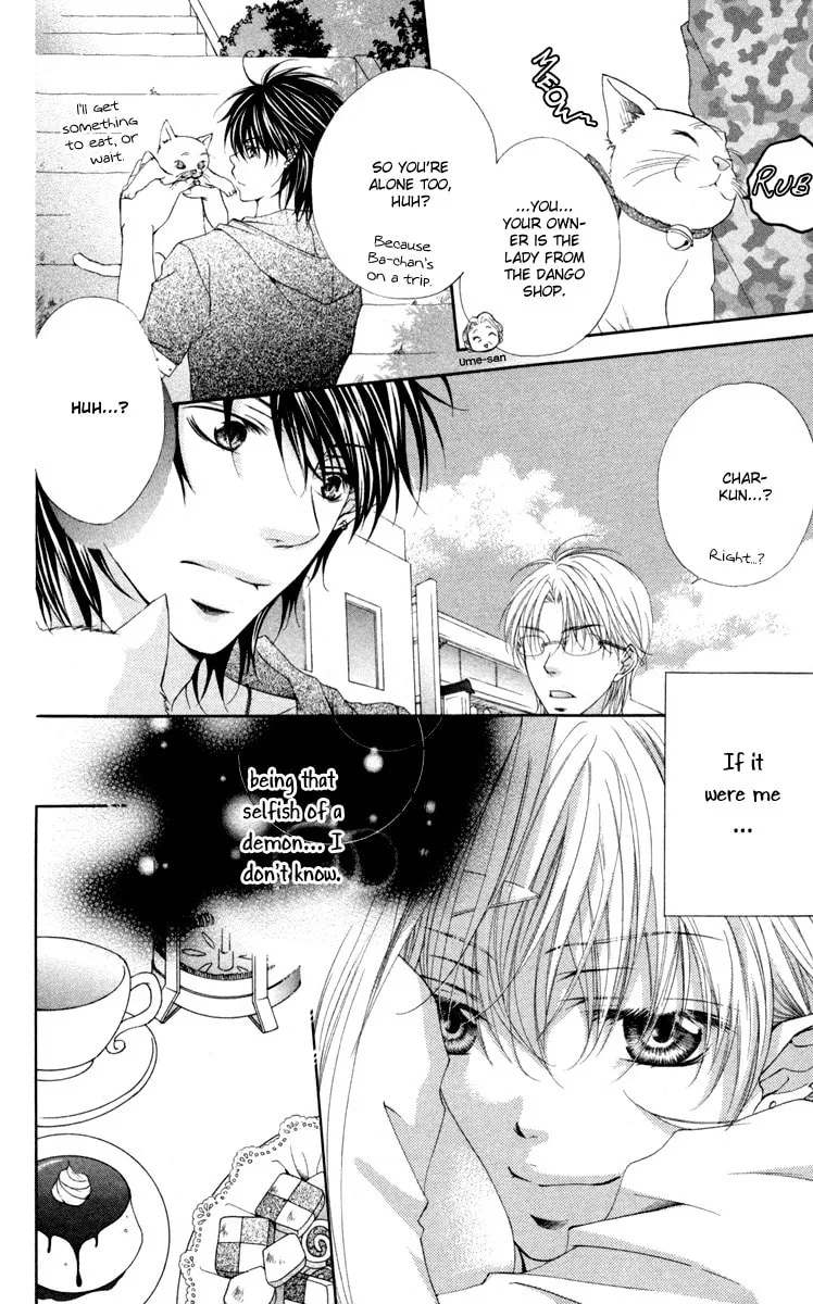 Read Honey✡Devil chapter 4 image 22 on Lezhin