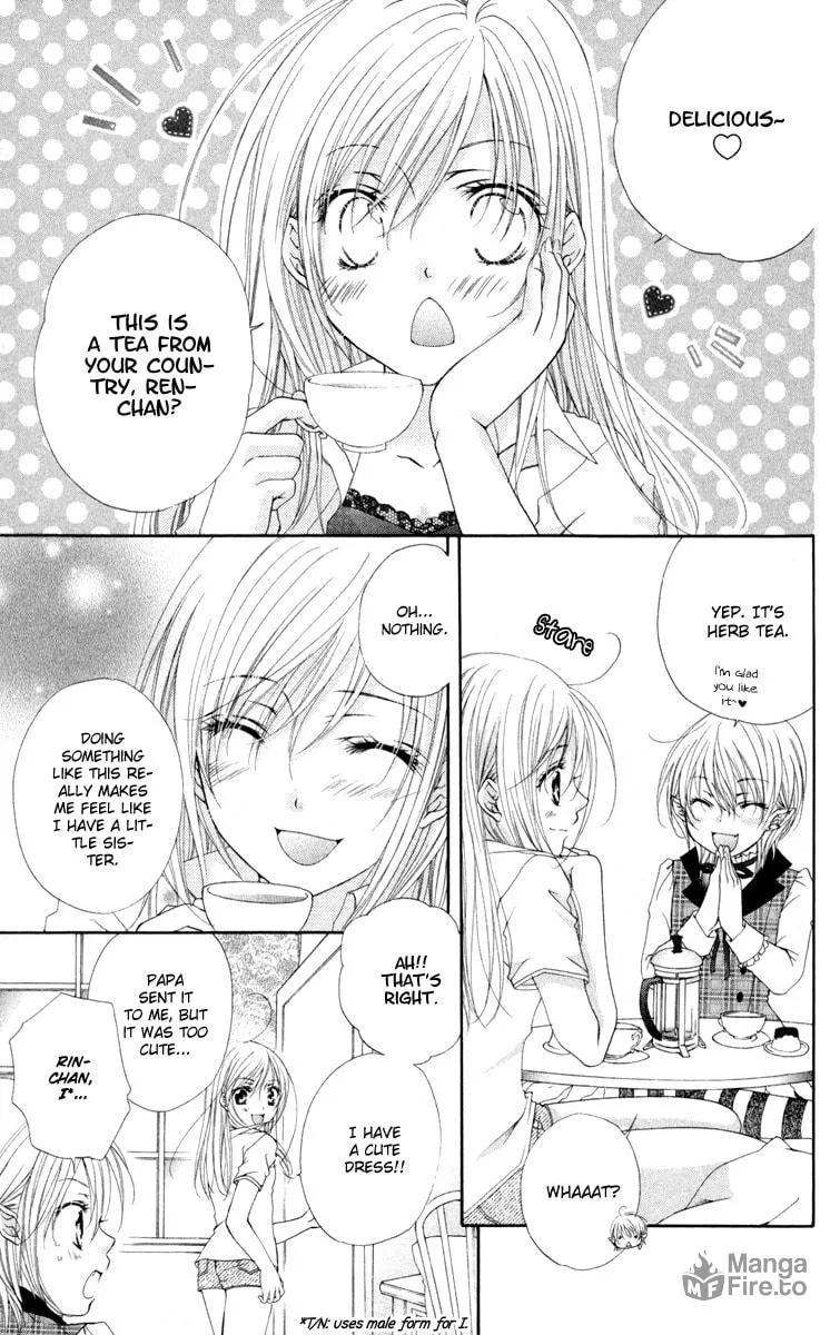 Read Honey✡Devil chapter 4 image 23 on Lezhin