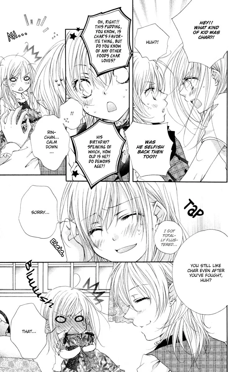 Read Honey✡Devil chapter 4 image 27 on Lezhin